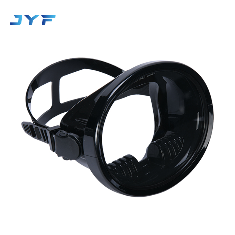 Adult diving fisherman's goggles