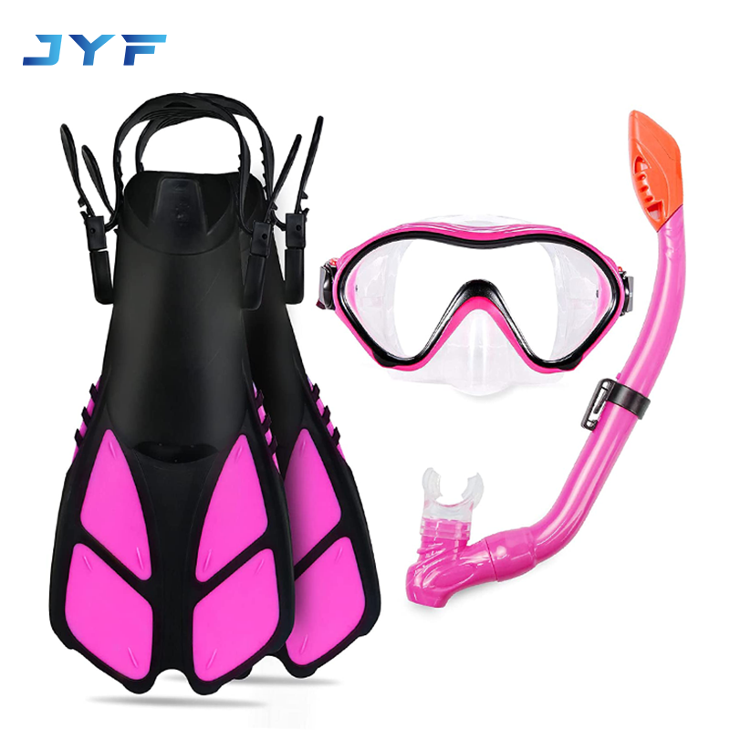 Anti Fog Anti Leak Diving Masks dive gear set