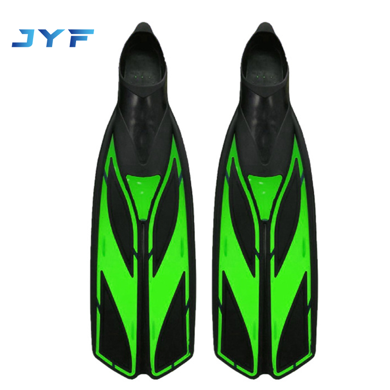 Long Blades Diving Fins