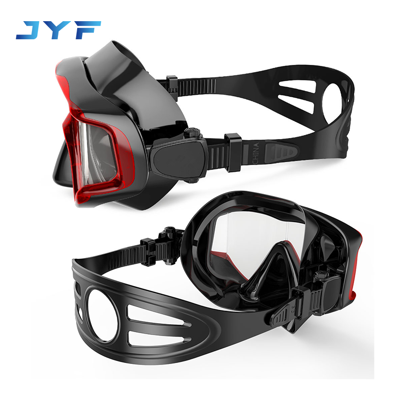 adult diving mask