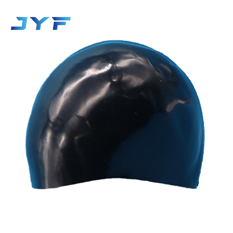 adult professional helmet swimming cap