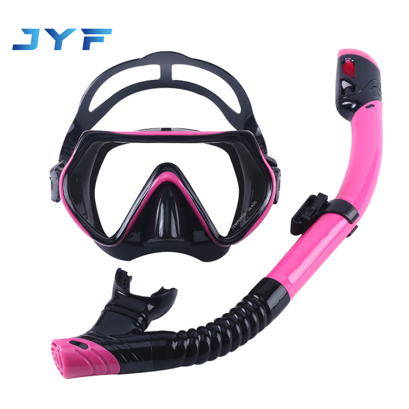 adult two piece diving set