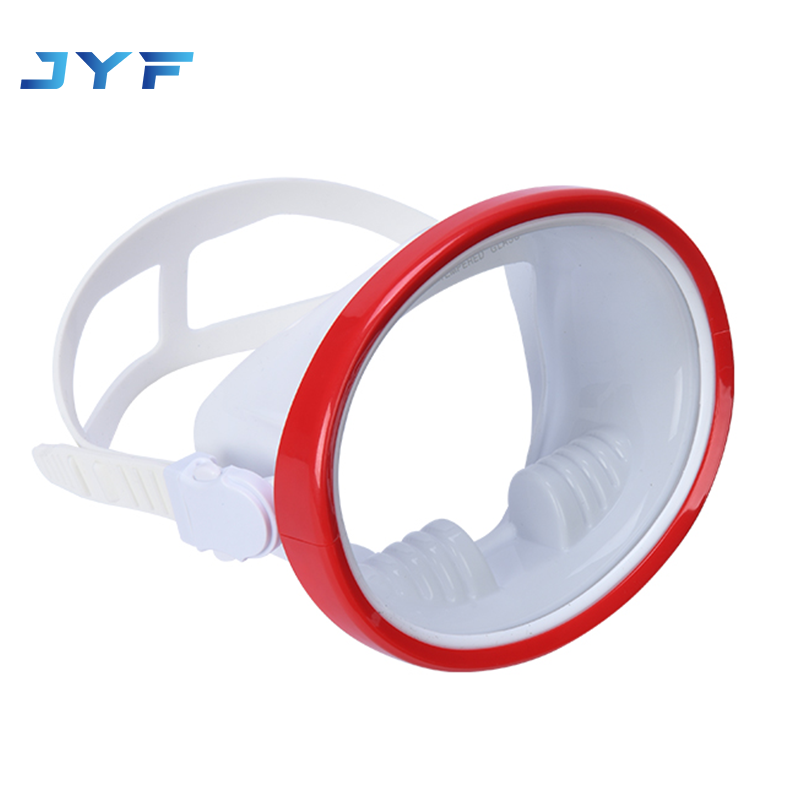 anti-fog scuba diving mask