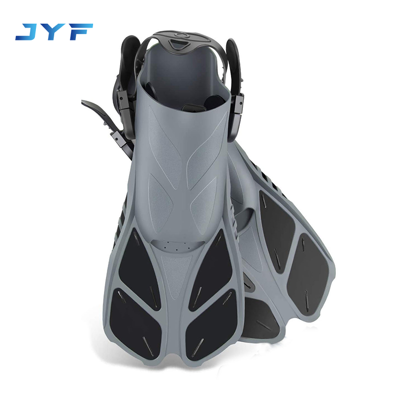 diving fins