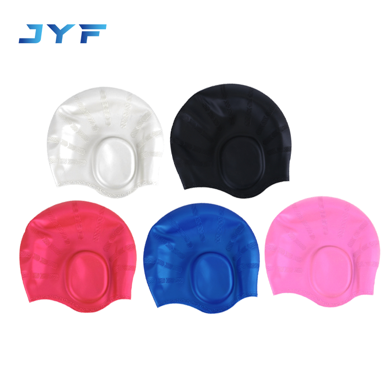 earflap swimming cap