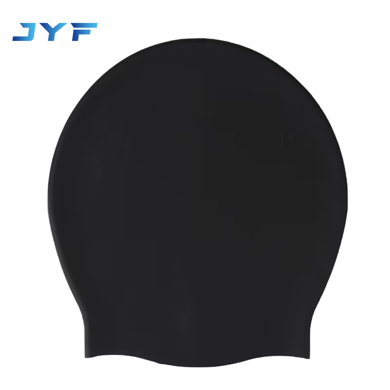 extra large silicone swim cap