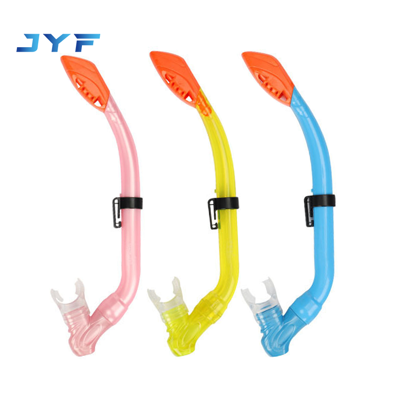 kids full dry diving snorkel