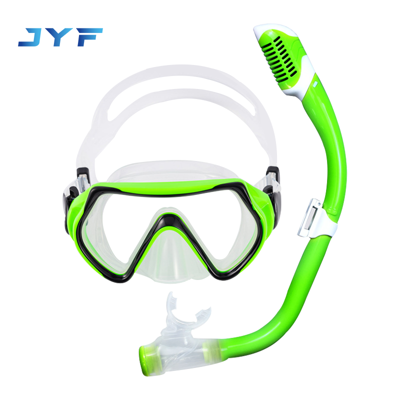 kids two piece diving set