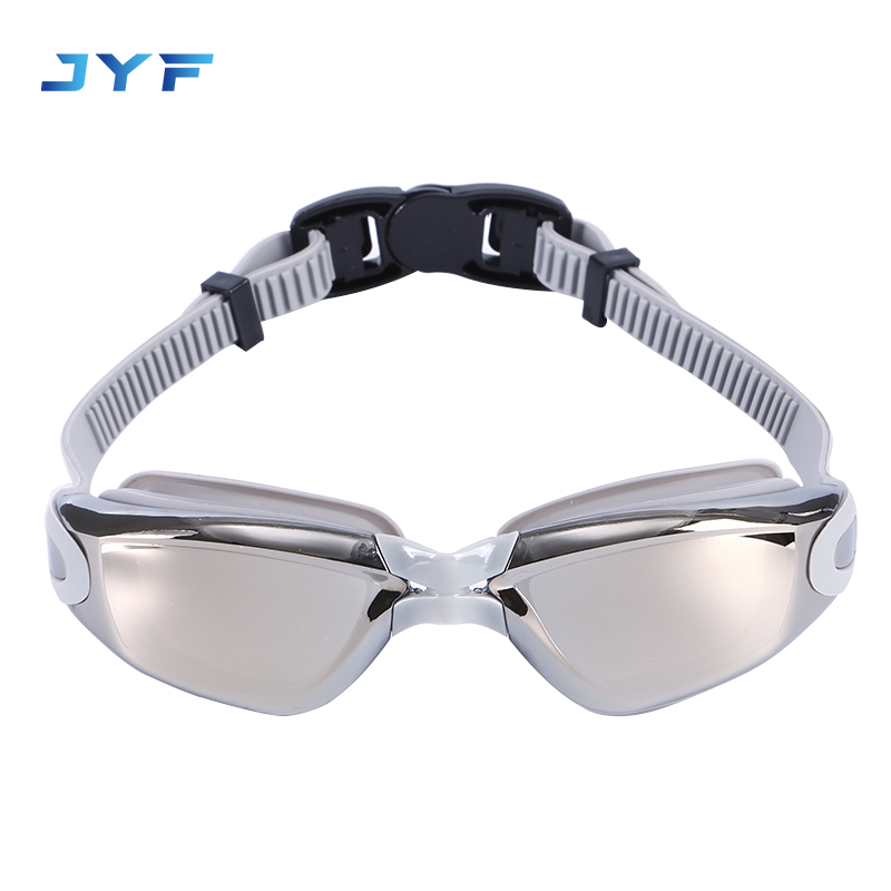 popular adult middle frame swimming goggles