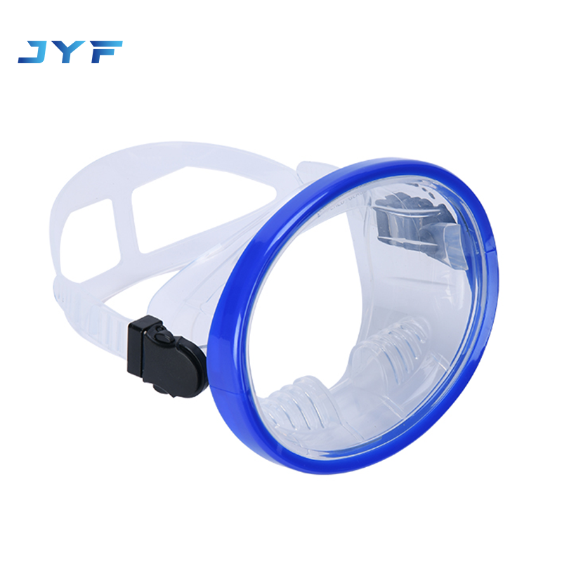 professional diving mask