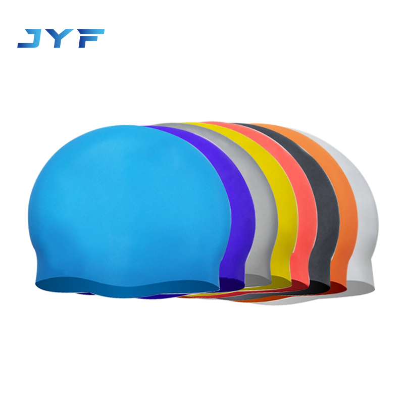 seamless swimming cap