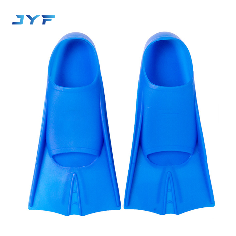 silicone fins