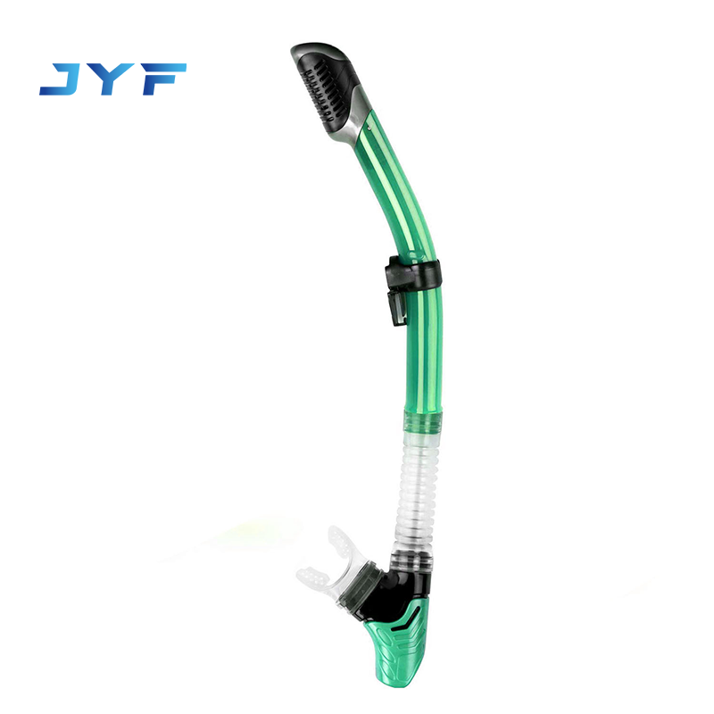 snorkeling breathing tube