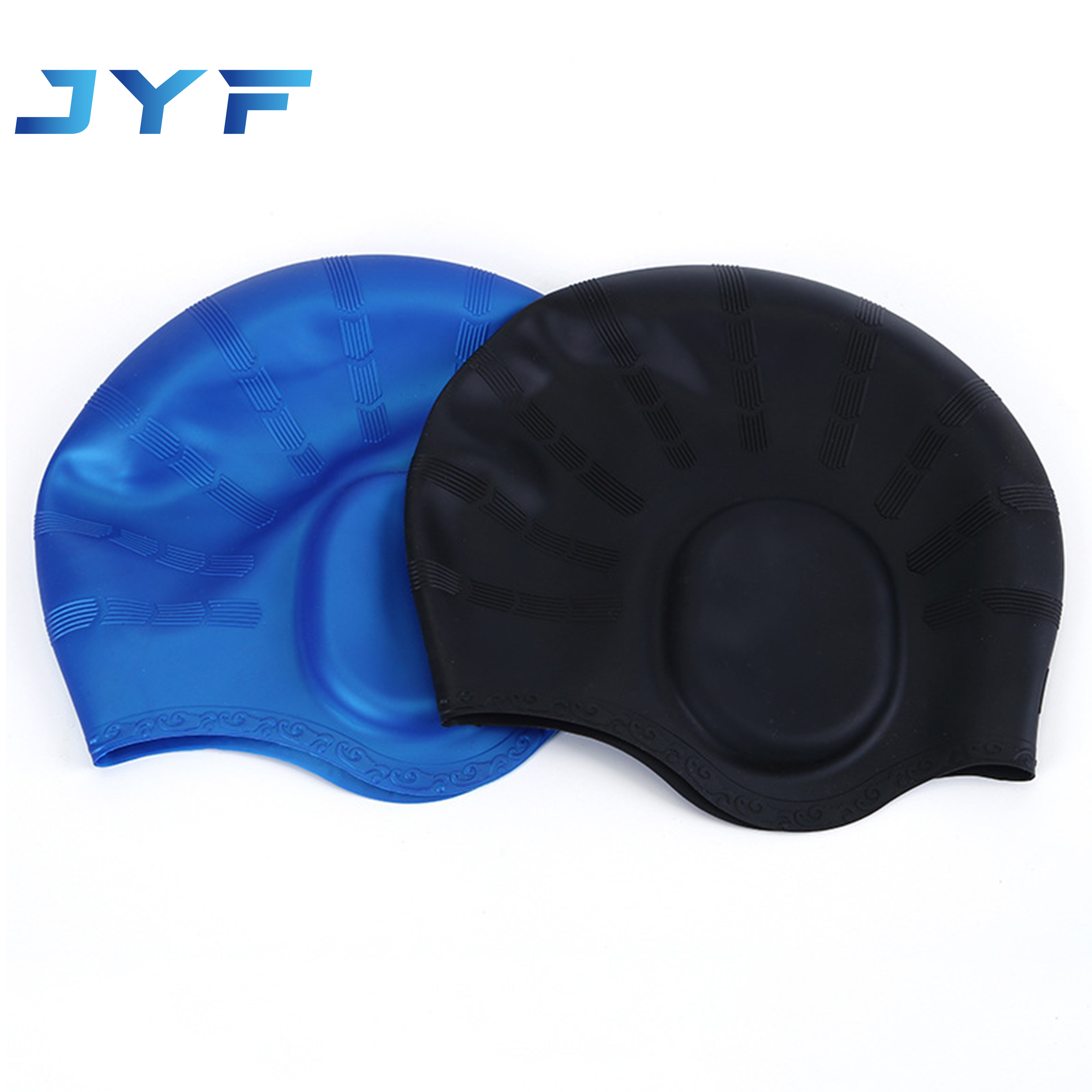 swimming cap with ear cover