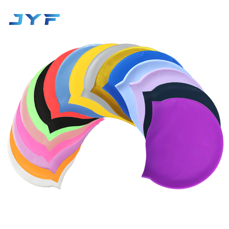 swimming caps silicone