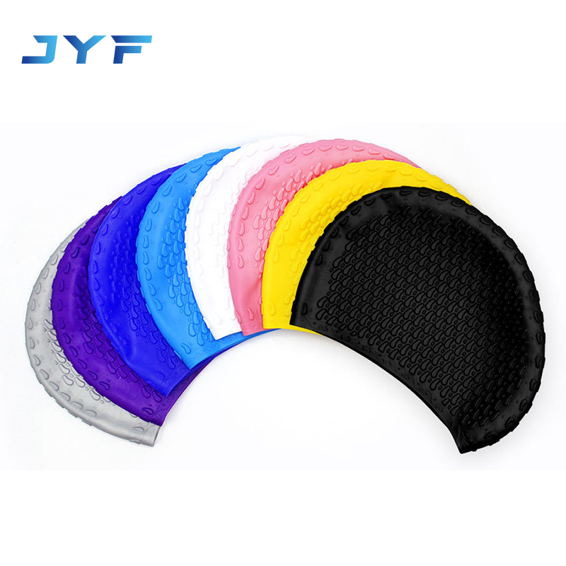 swimming caps silicone adult