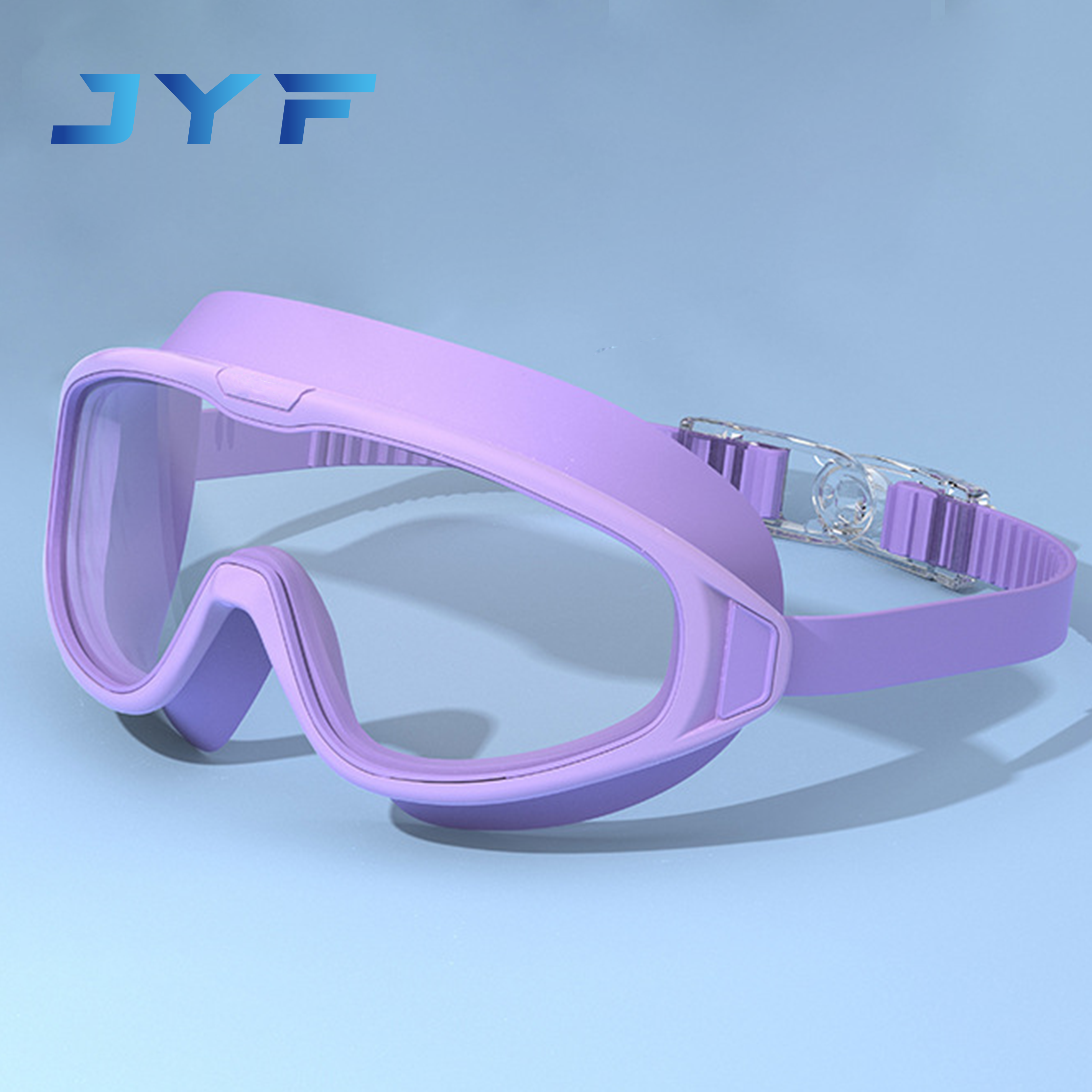 anti fog swimming goggles