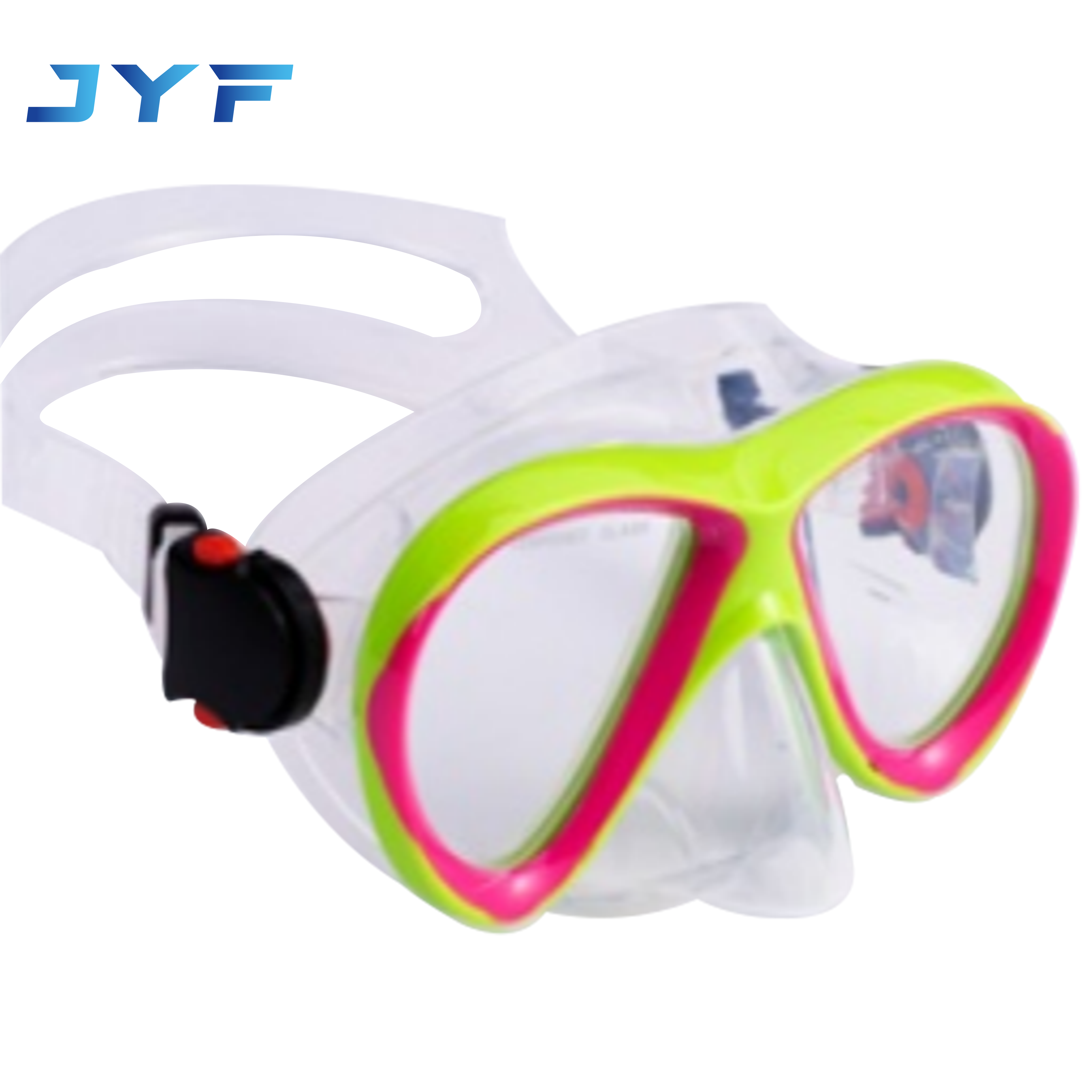 child snorkel mask