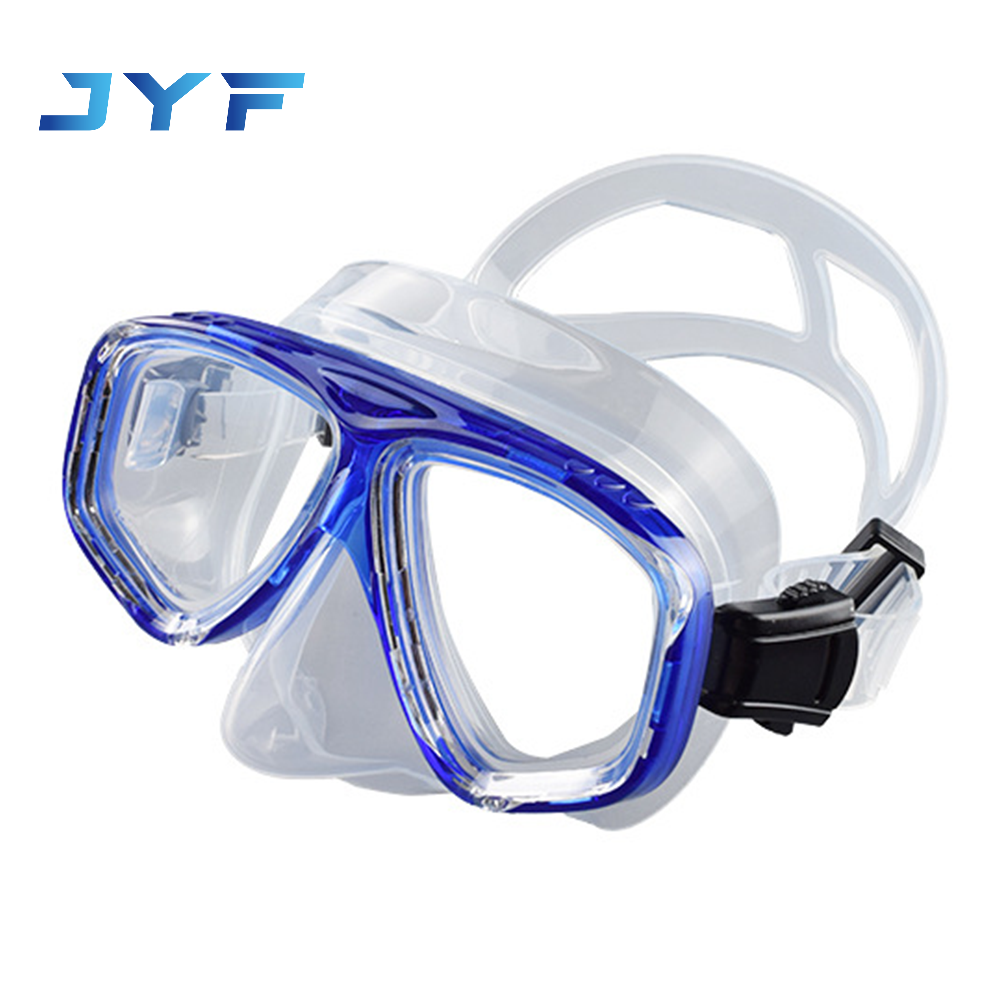 diving face mask