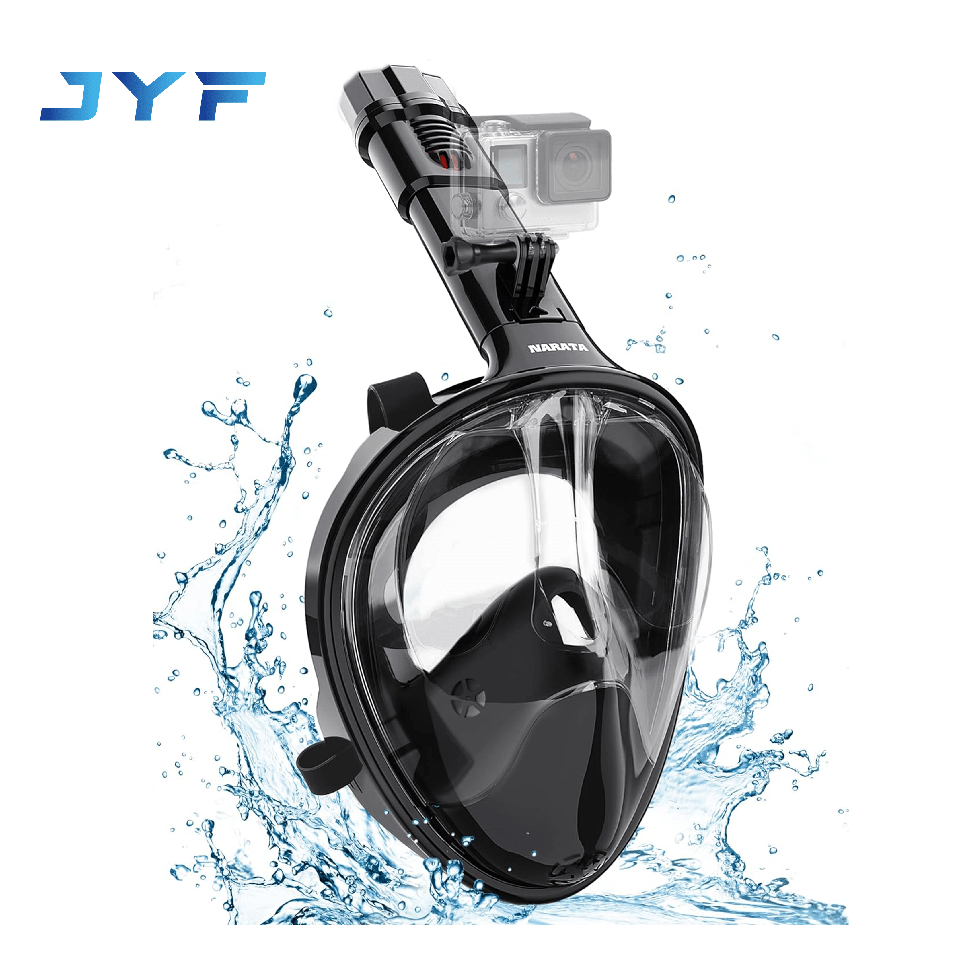 diving mask full face snorkel mask