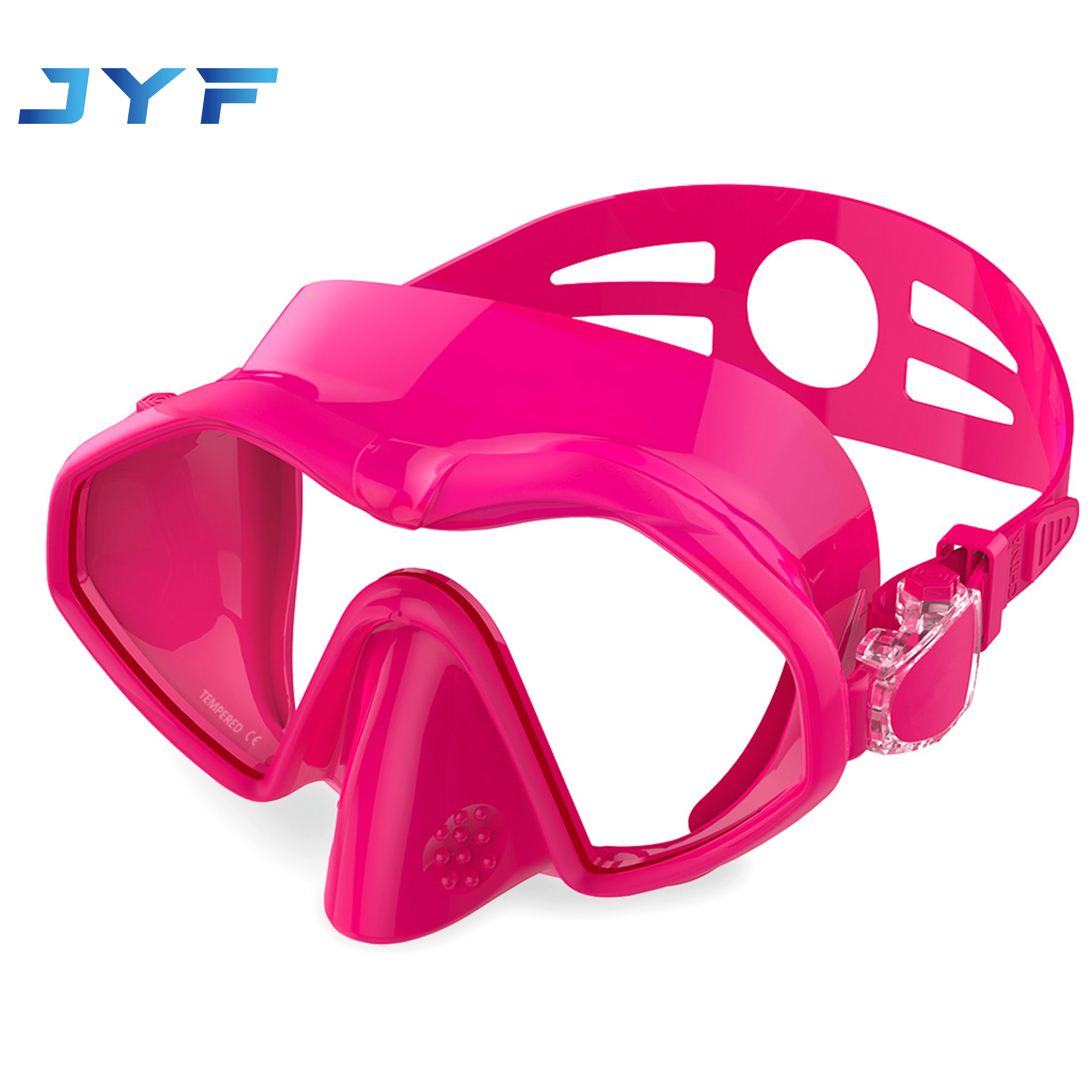 dry top snorkelling mask