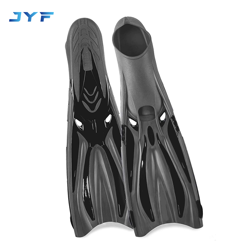 free diving flippers