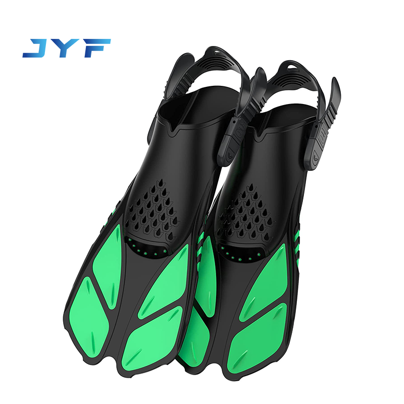 free diving flippers