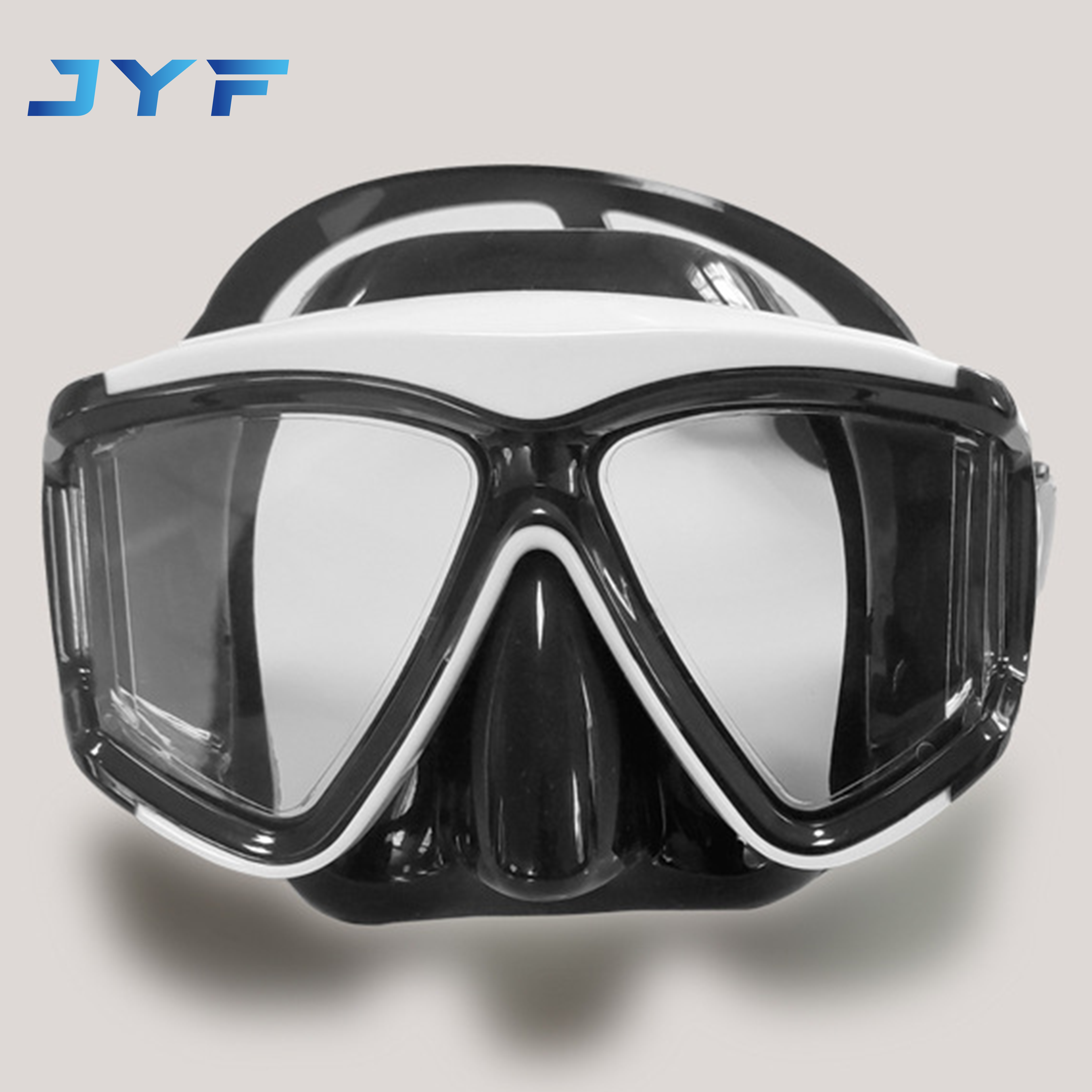 free diving mask