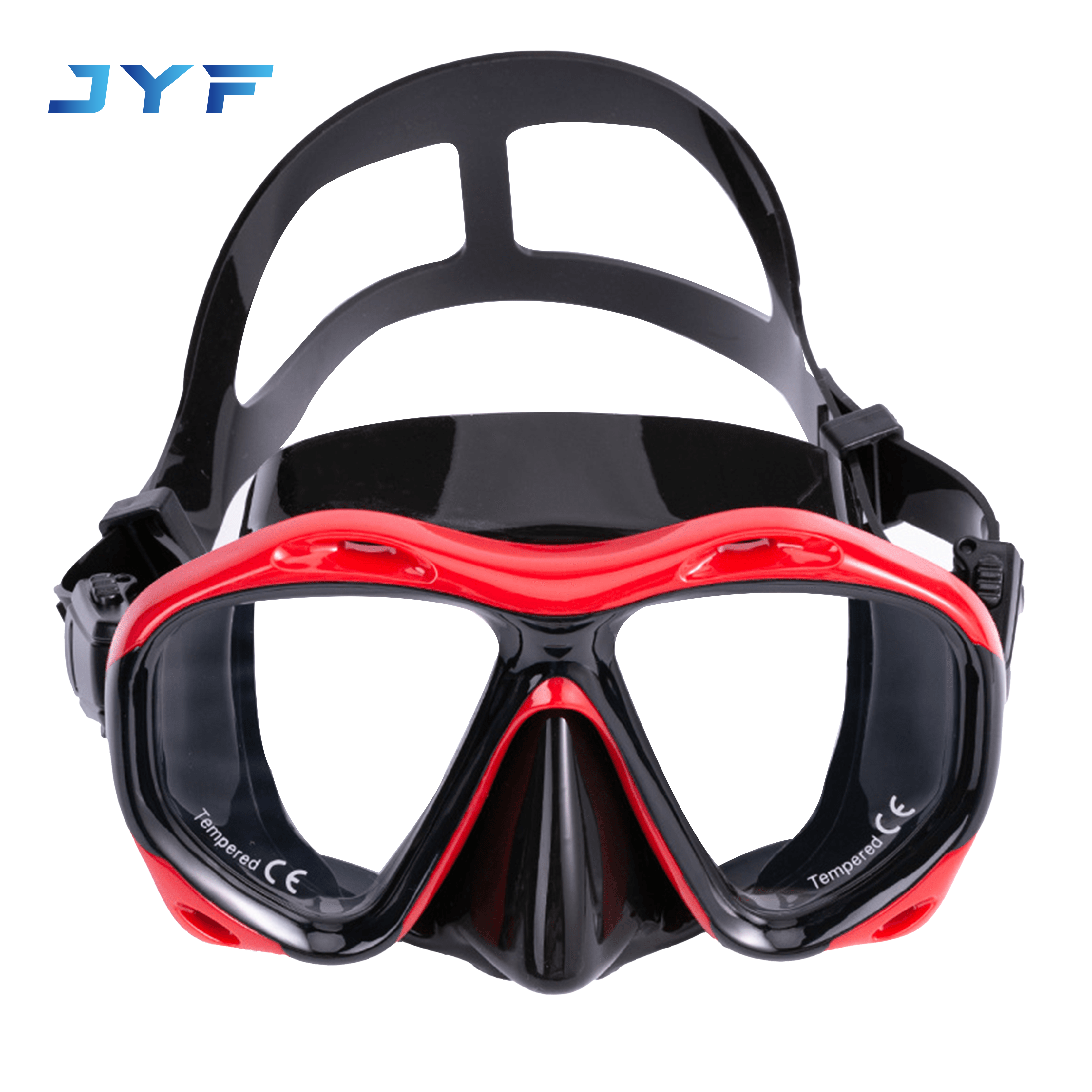 free diving mask