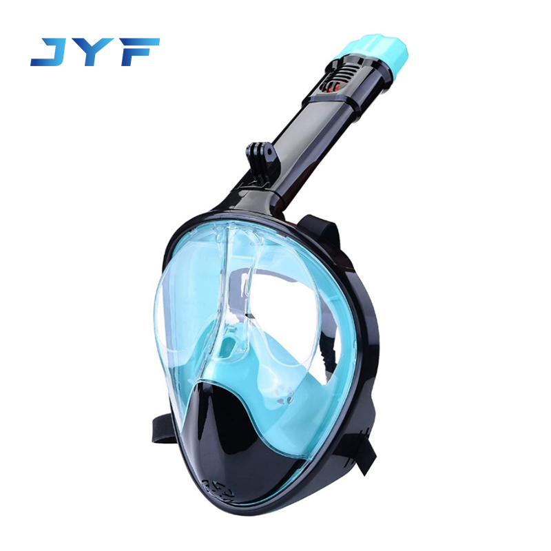 fullface snorkelling mask