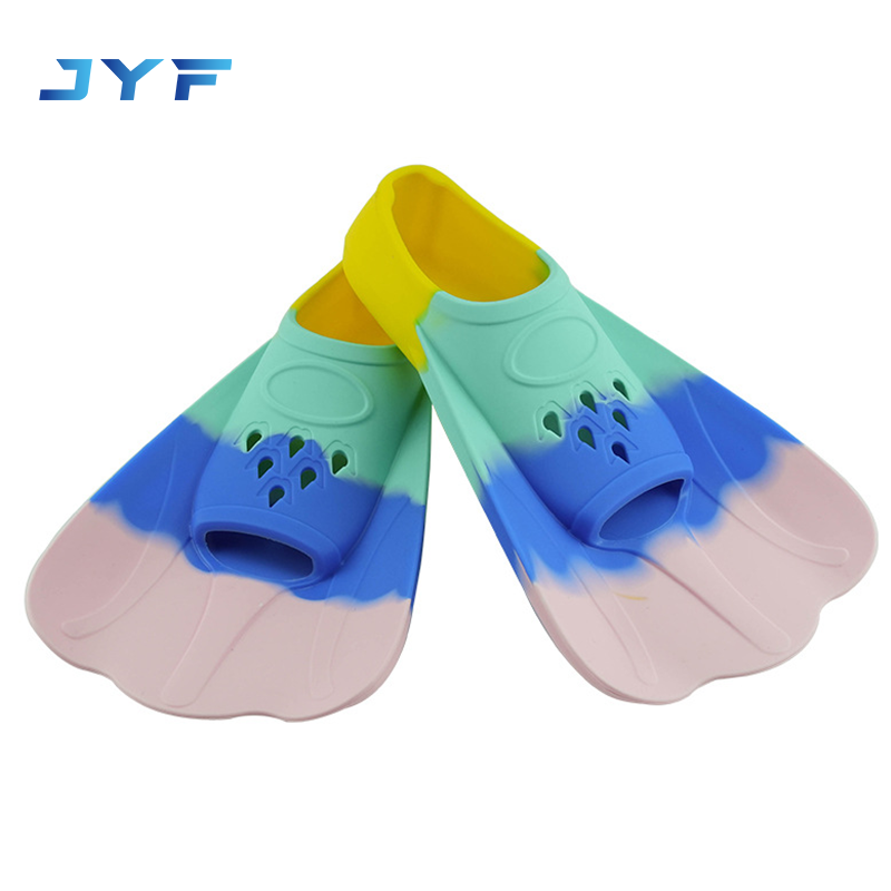 kids swim fins