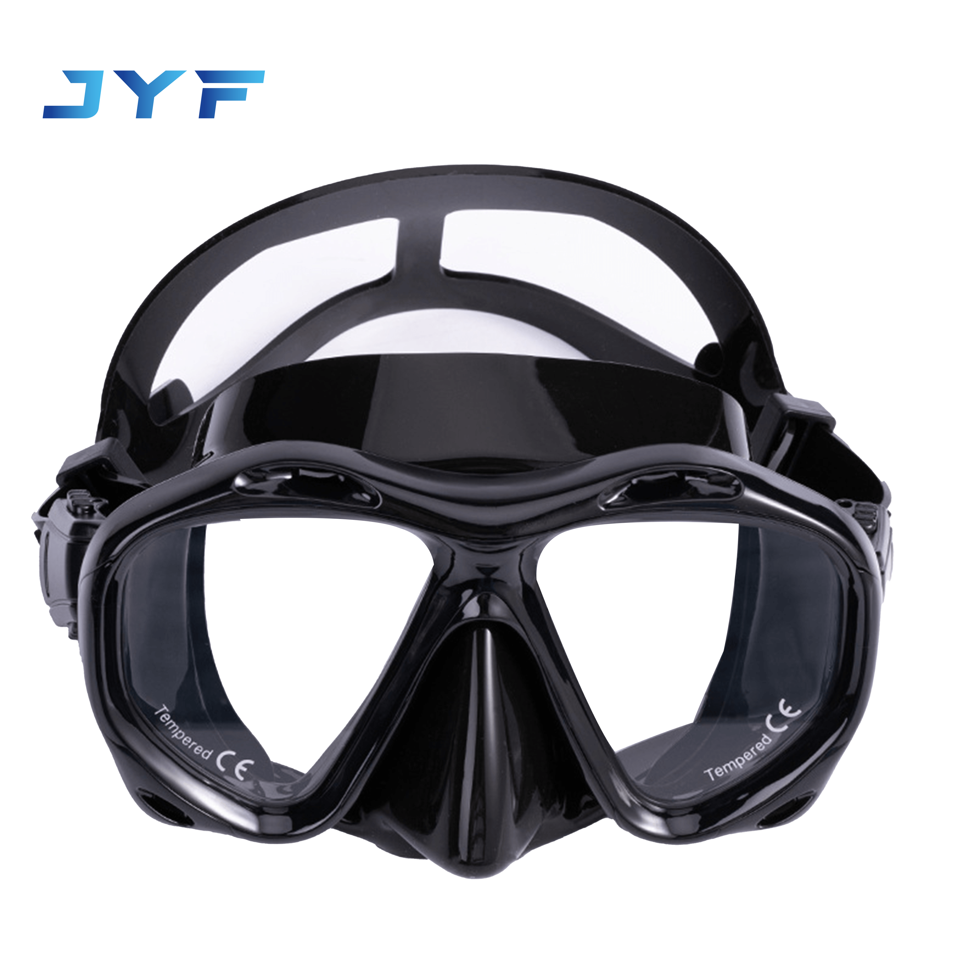 low volume dive mask