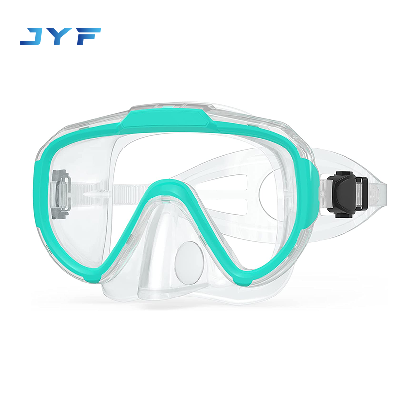 mask scuba diving