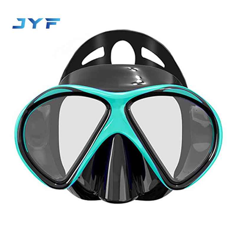 mask scuba diving