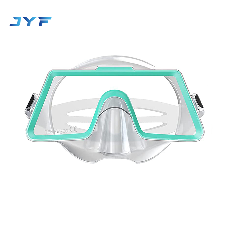 mask scuba diving