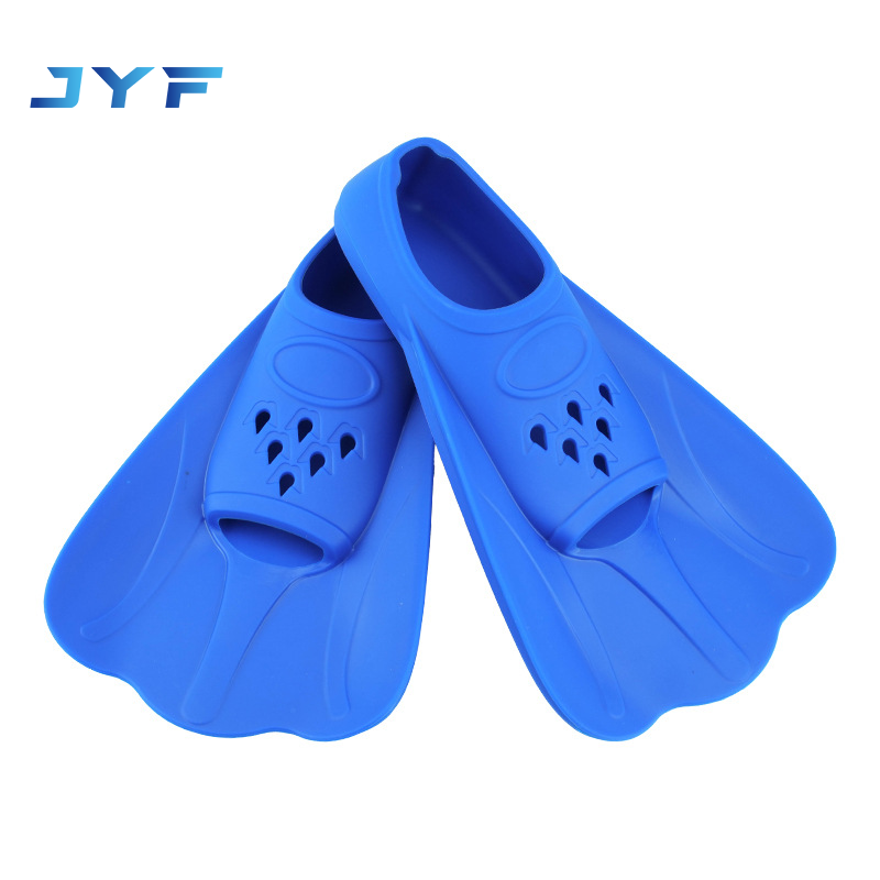 non-slip diving flippers