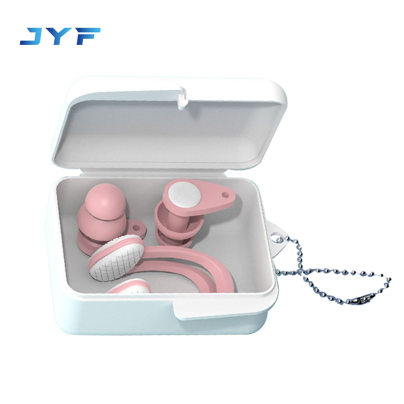 noseclip and earplugs set