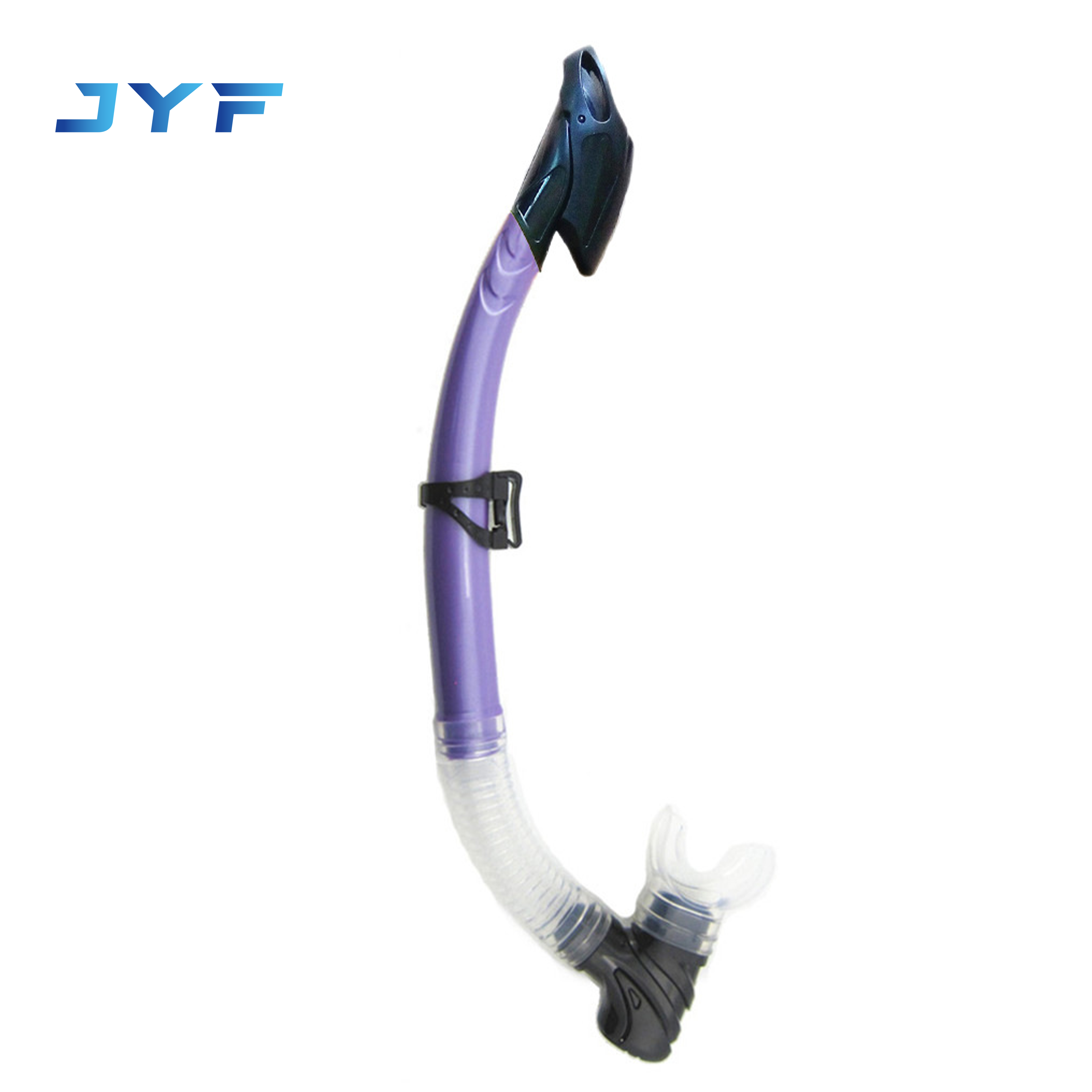 plastic breathing tube