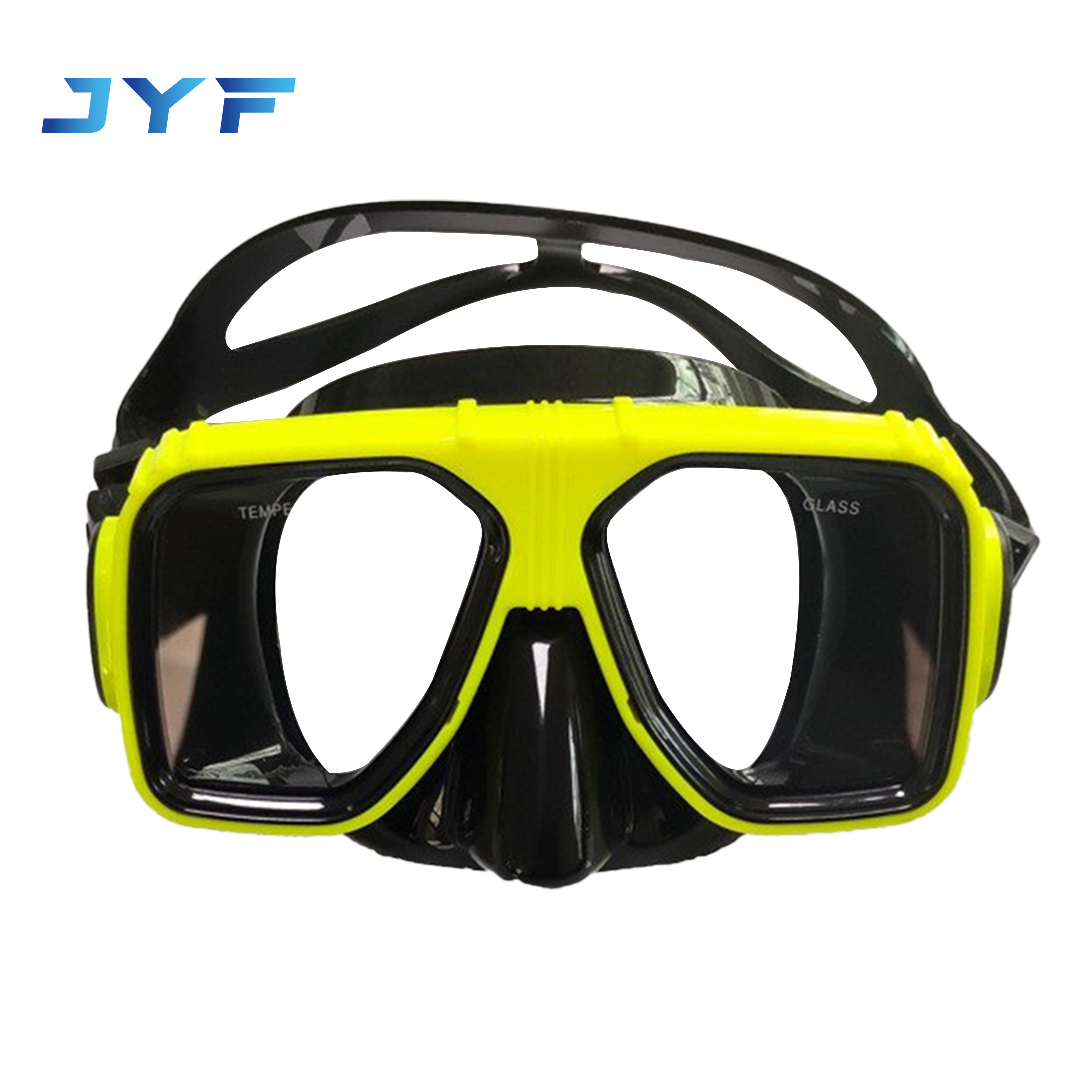 scuba diving mask