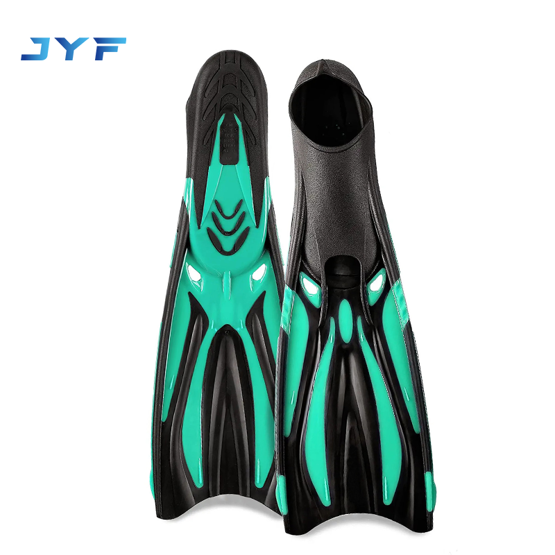 scuba flippers