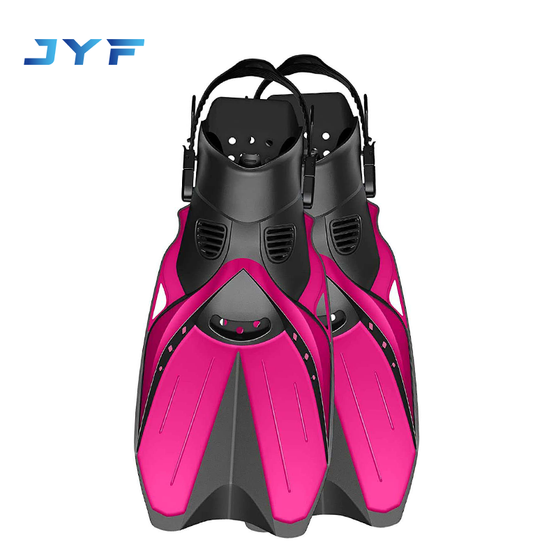 scuba flippers