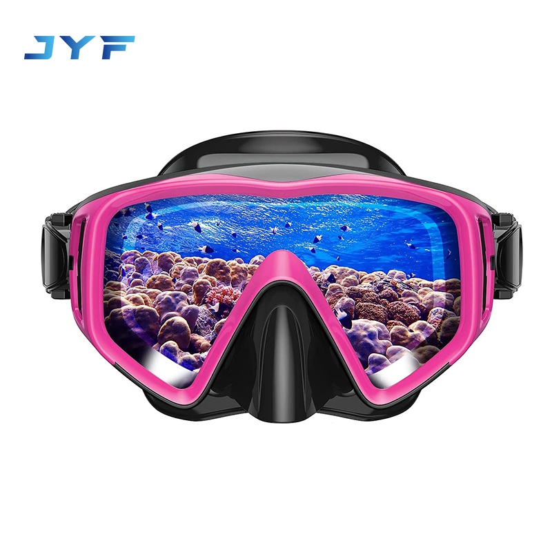 scuba mask diving