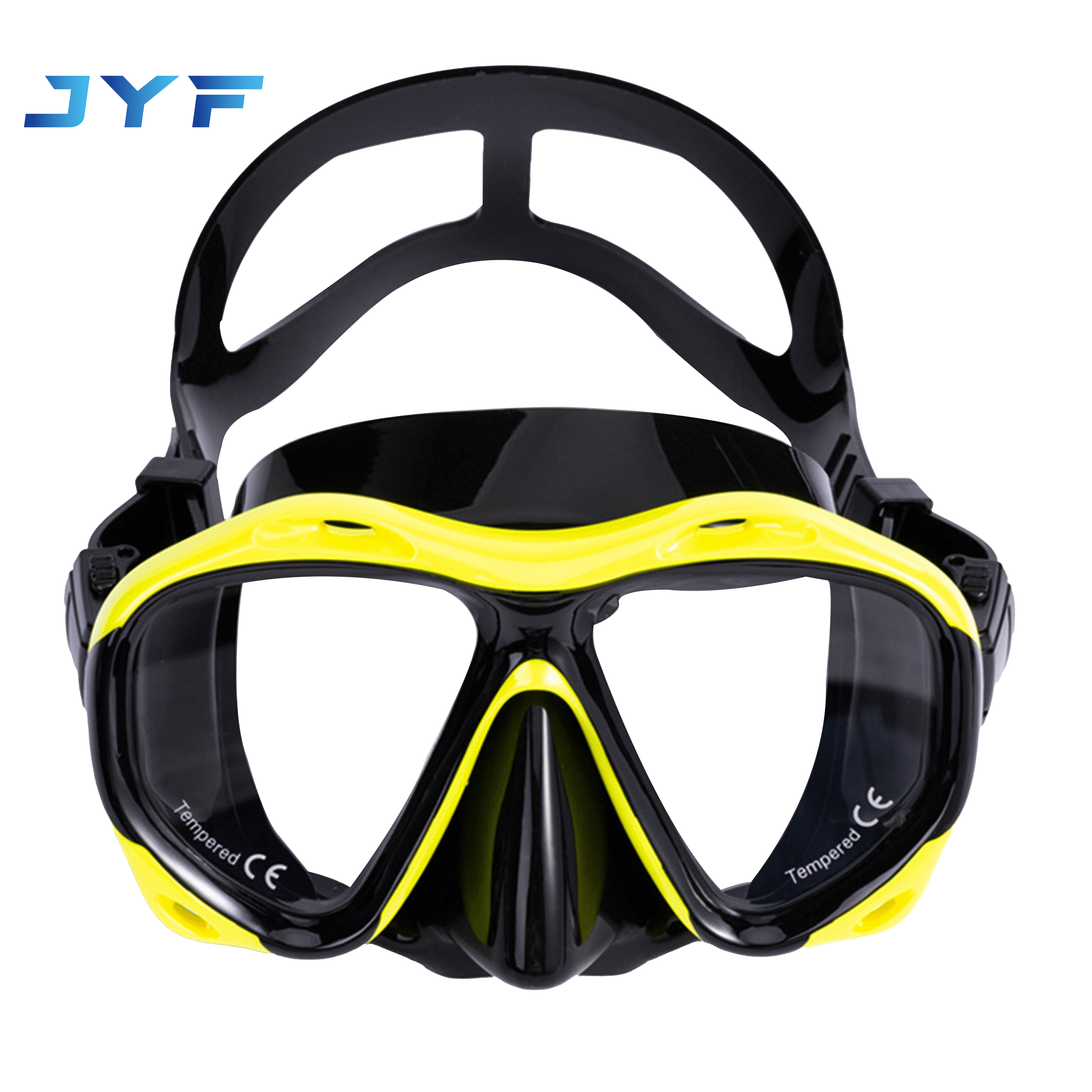 silicone sea dive mask