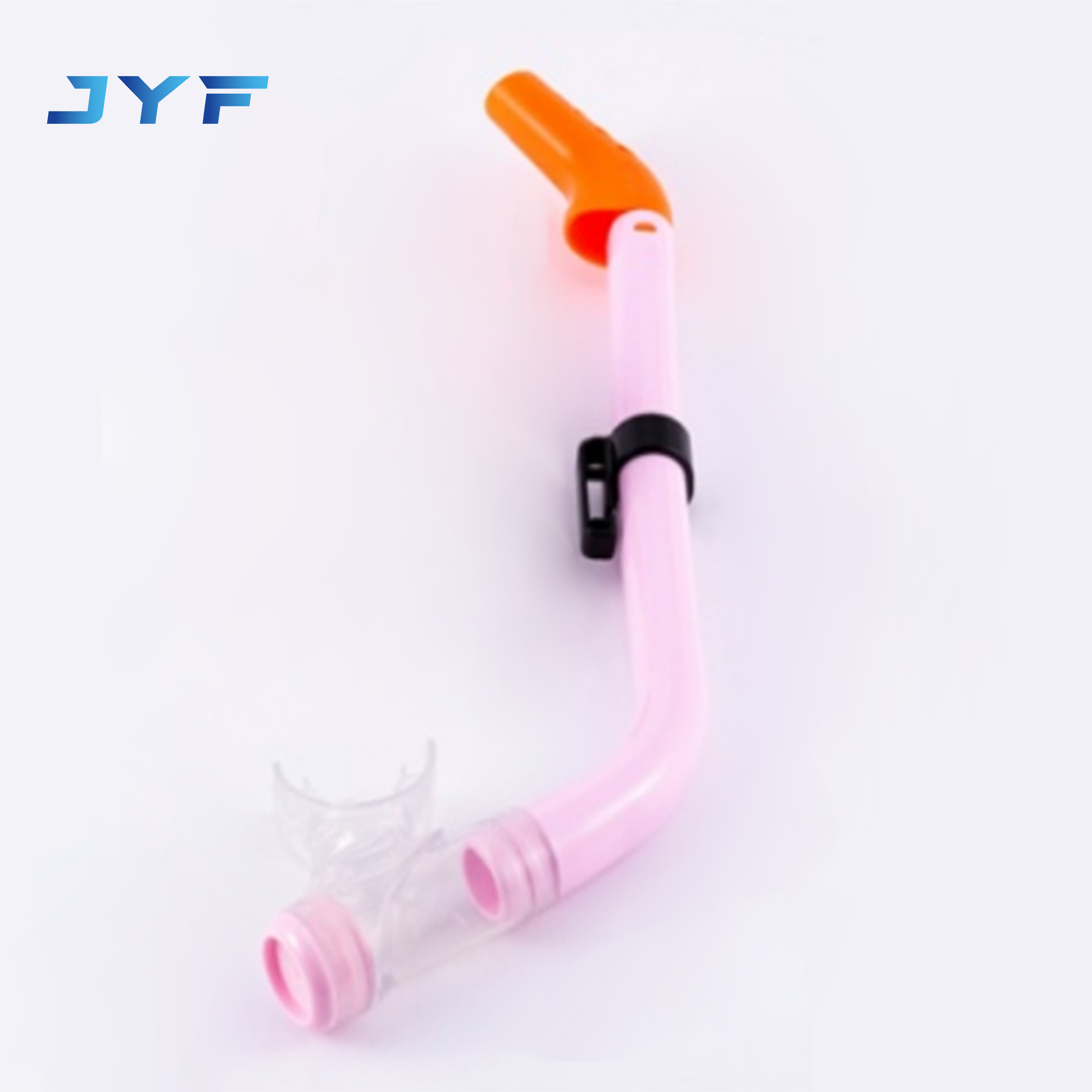 silicone snorkel