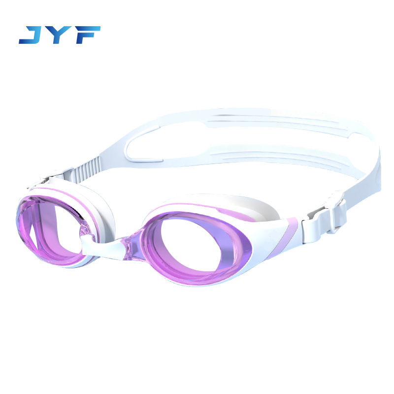 silicone swim goggles