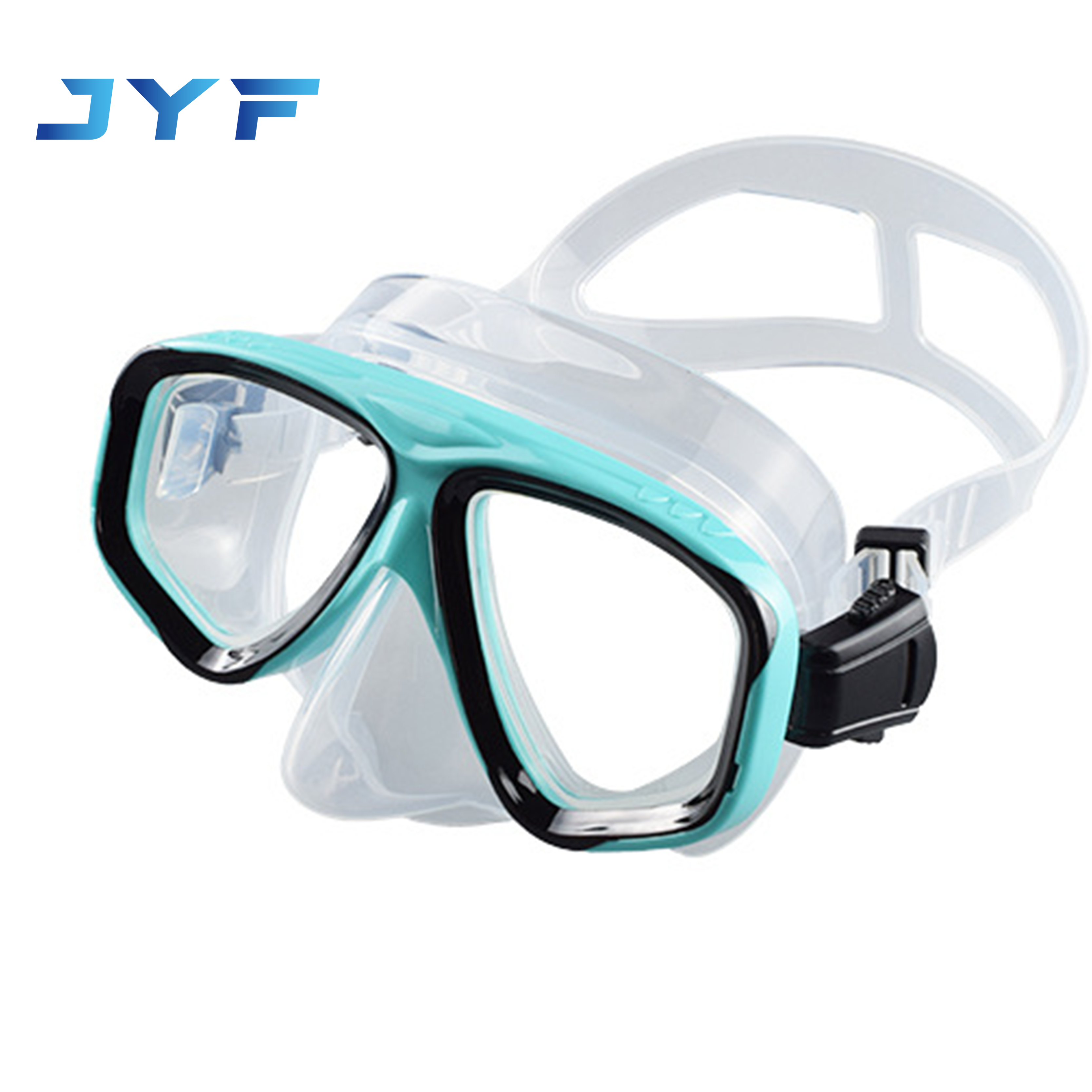 small diving mask