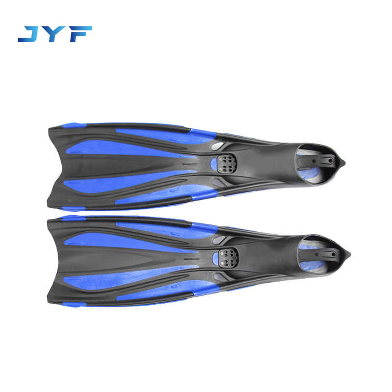 snorkel flippers