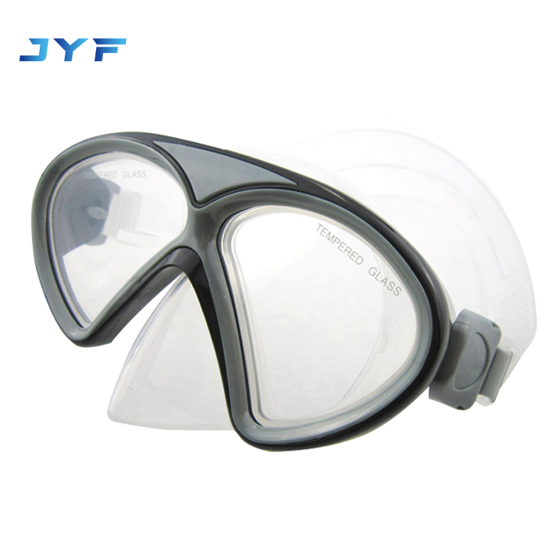 snorkel mask with waterproof