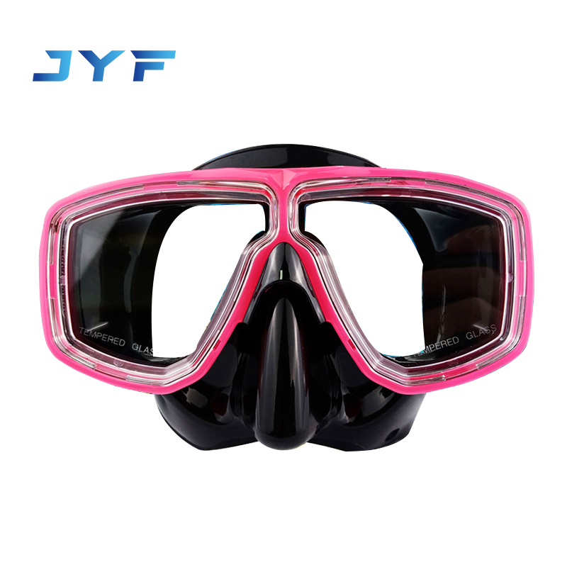 snorkel sea goggles