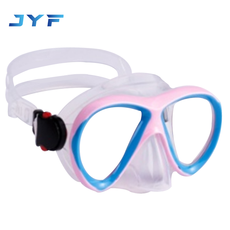 ultra low volume diving mask